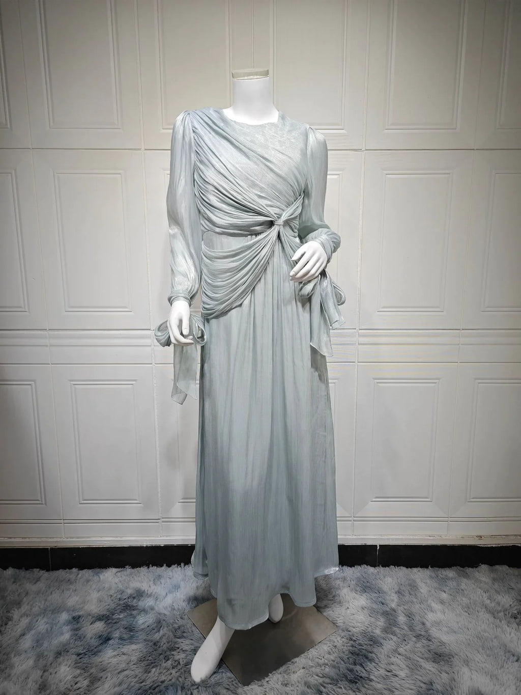 Dubai Style Robe Dress