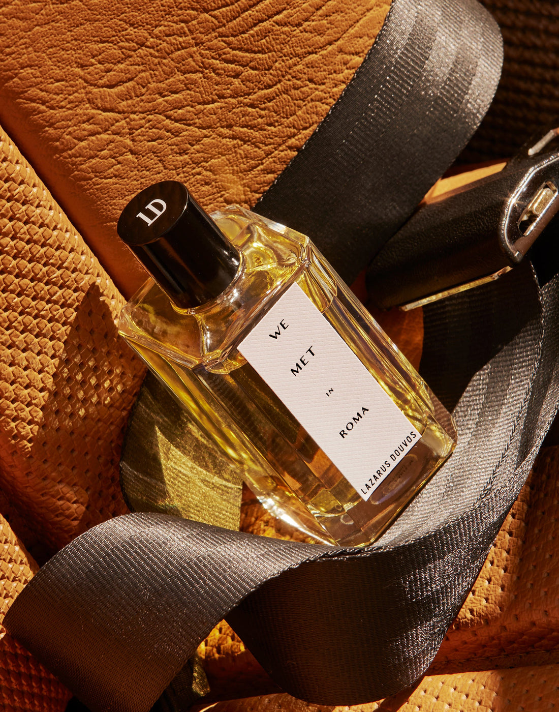 We Met in Roma Eau de Parfum – Romantic Orange Blossom & Rose