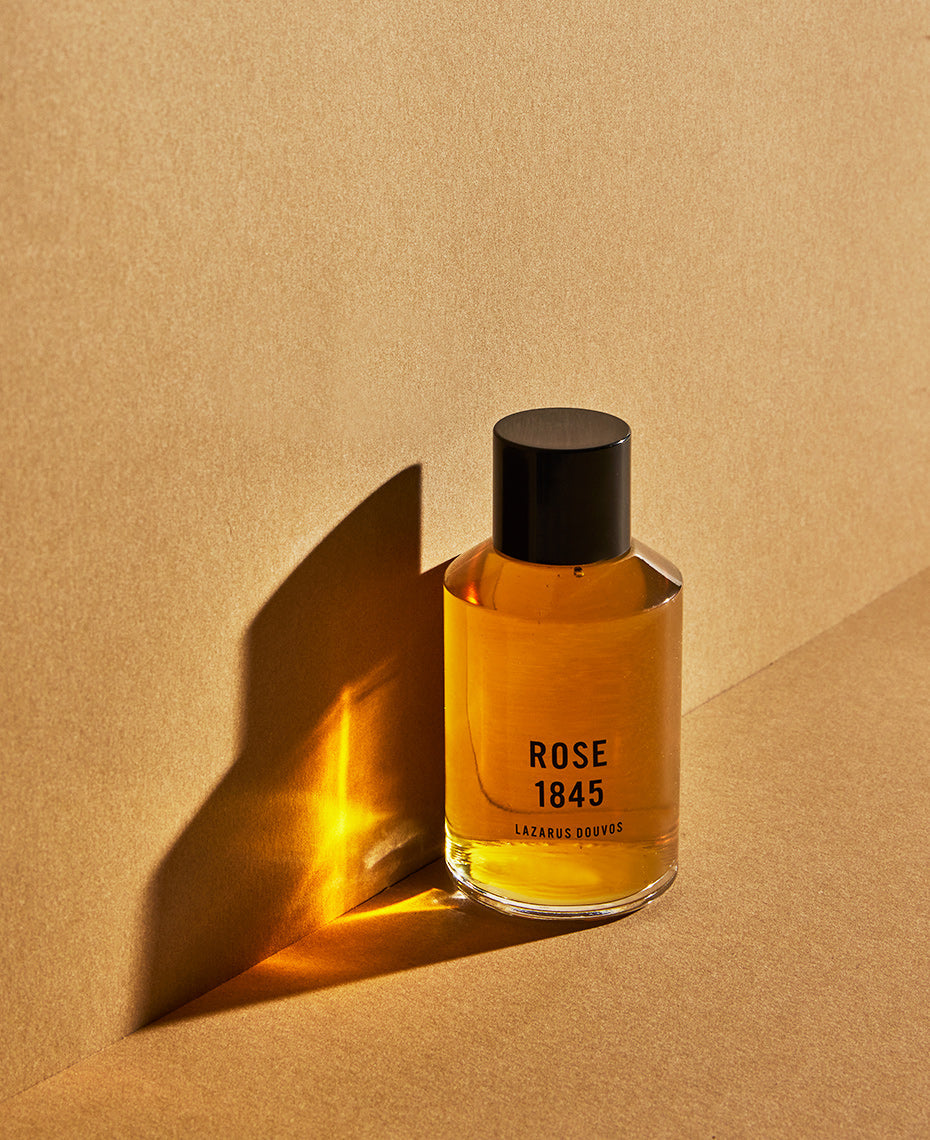 ROSE 1845 Lightweight Nourishing Hair Oil for Shine