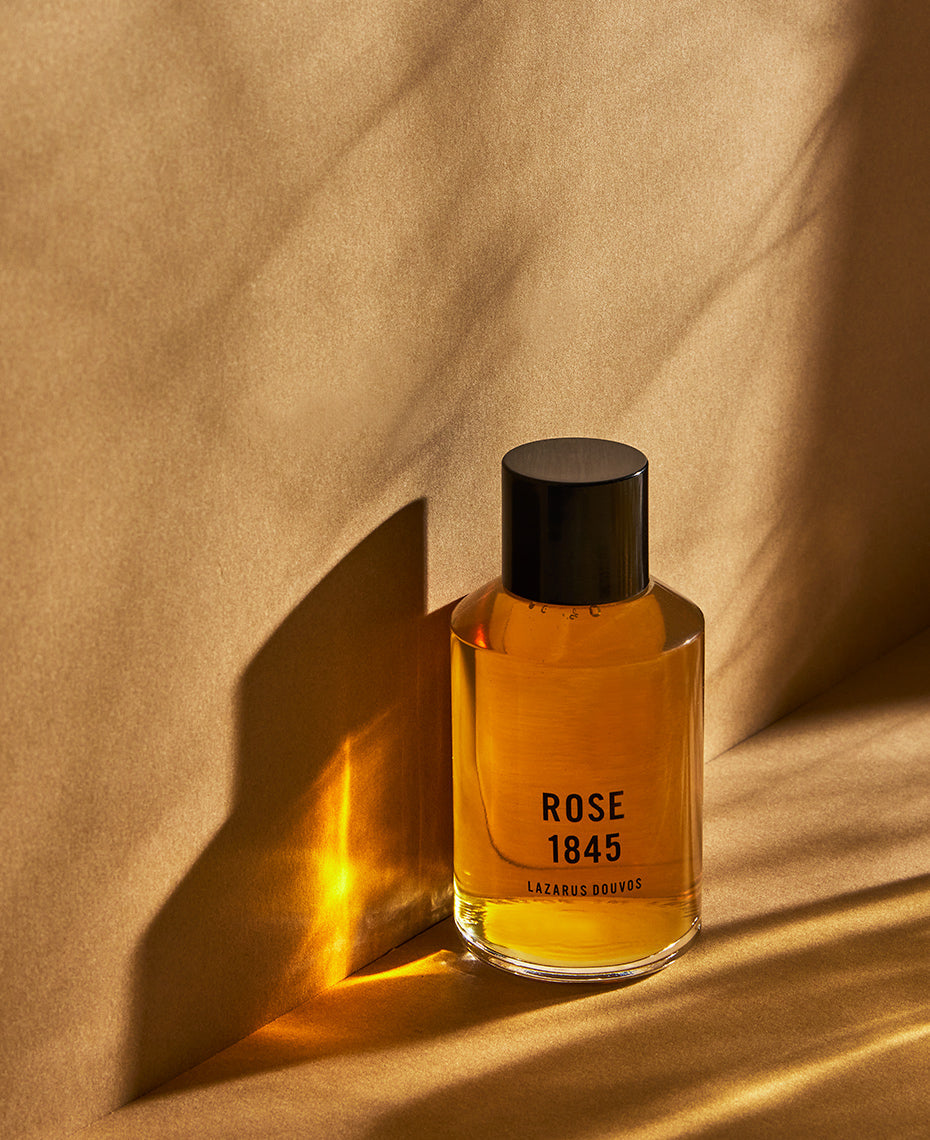 ROSE 1845 Lightweight Nourishing Hair Oil for Shine