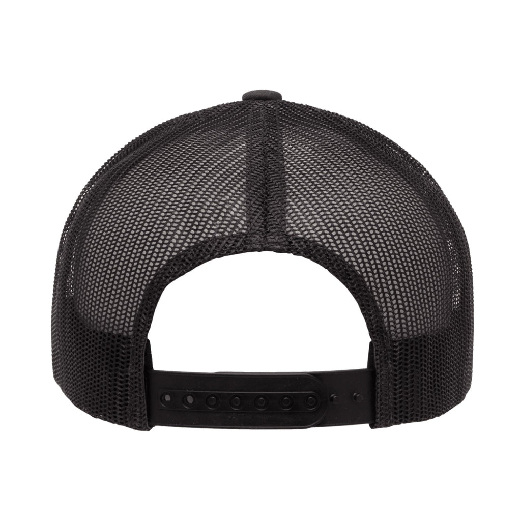 VZLA Coal Trucker Hat