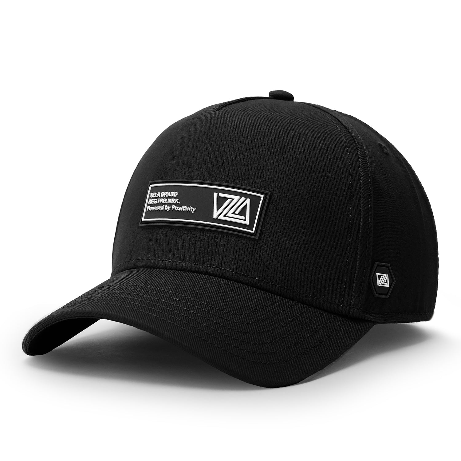 VZLA Frame Cap - Black