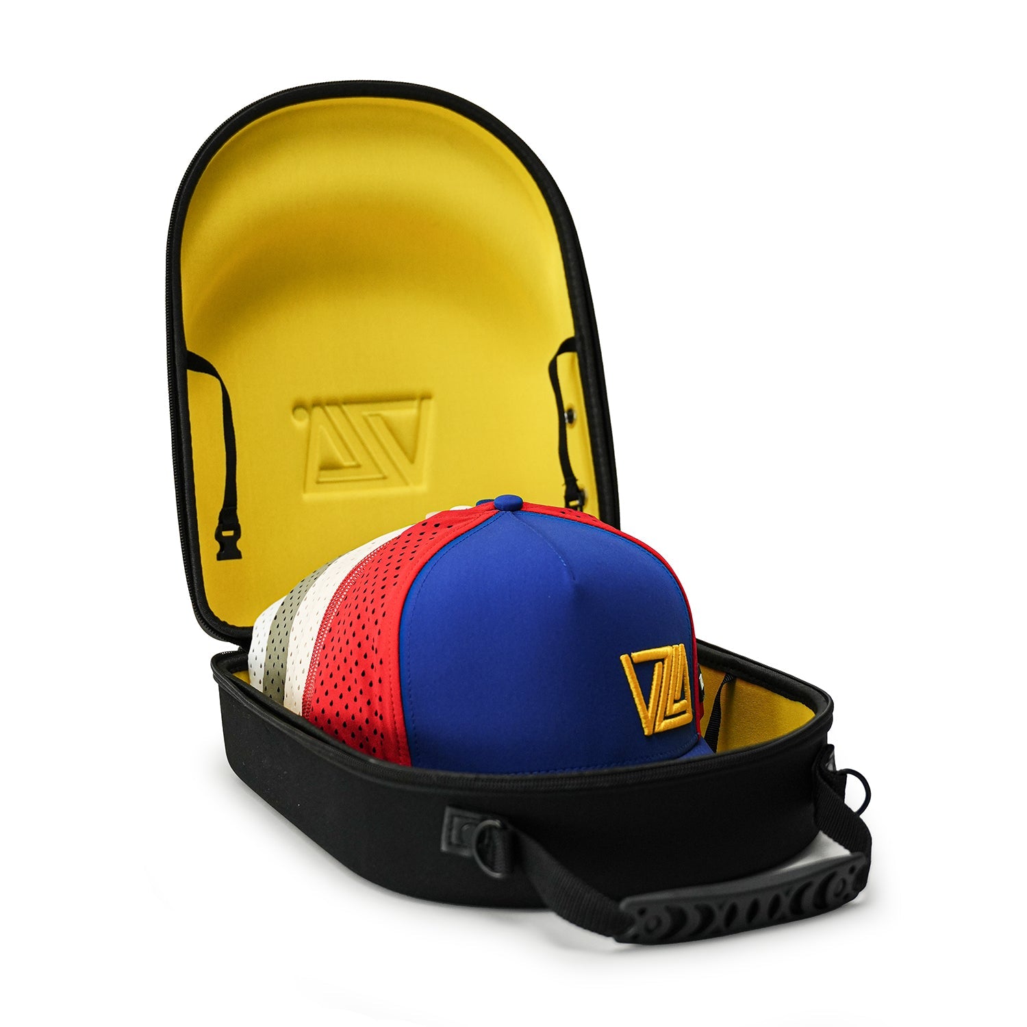 VZLA Cap Carrier - Black