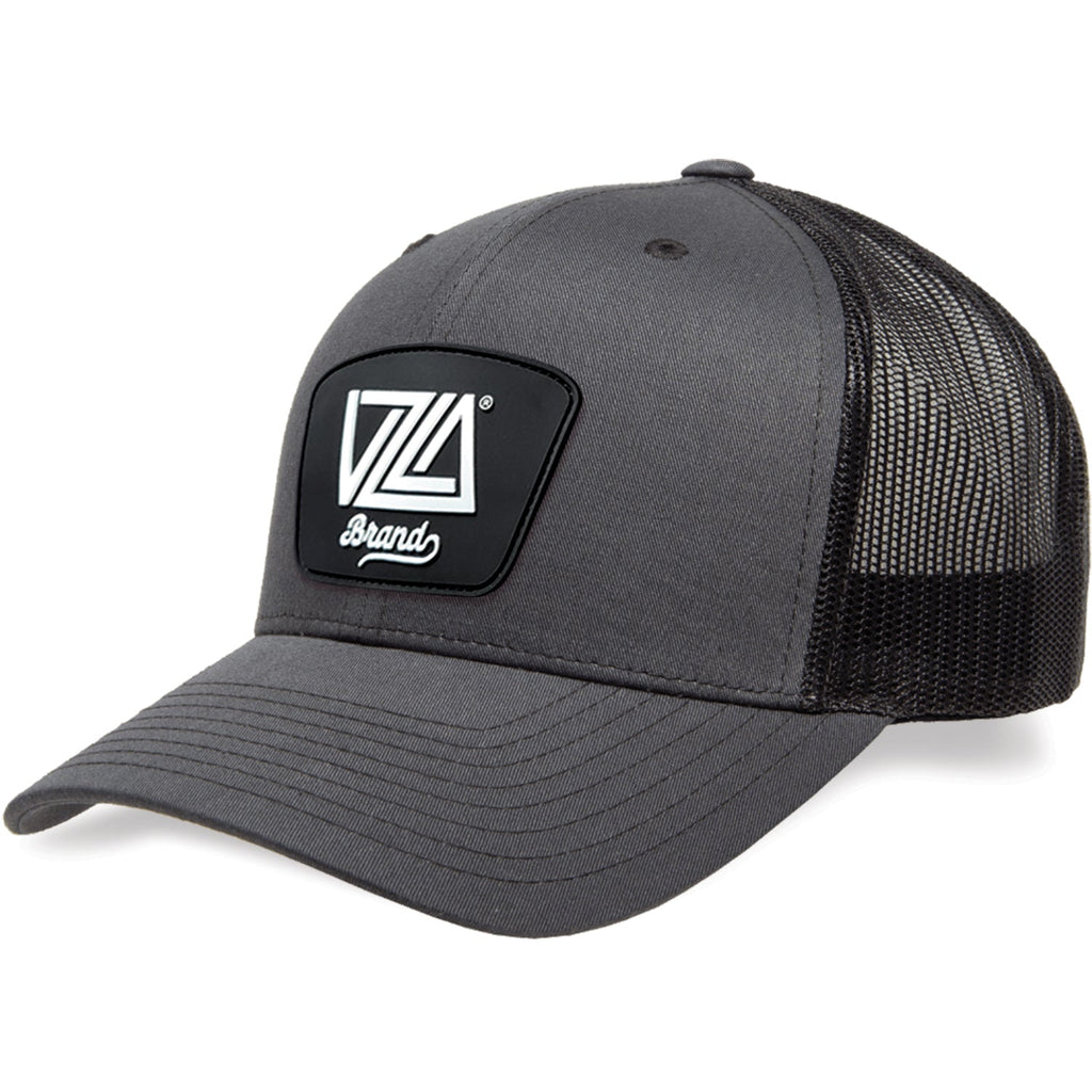 VZLA Coal Trucker Hat