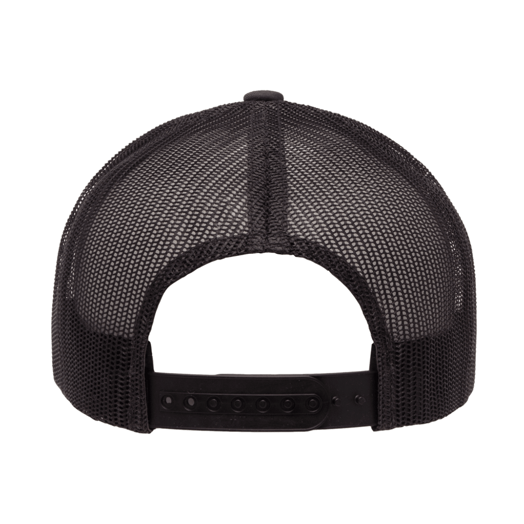 VZLA Coal Trucker Hat PWR