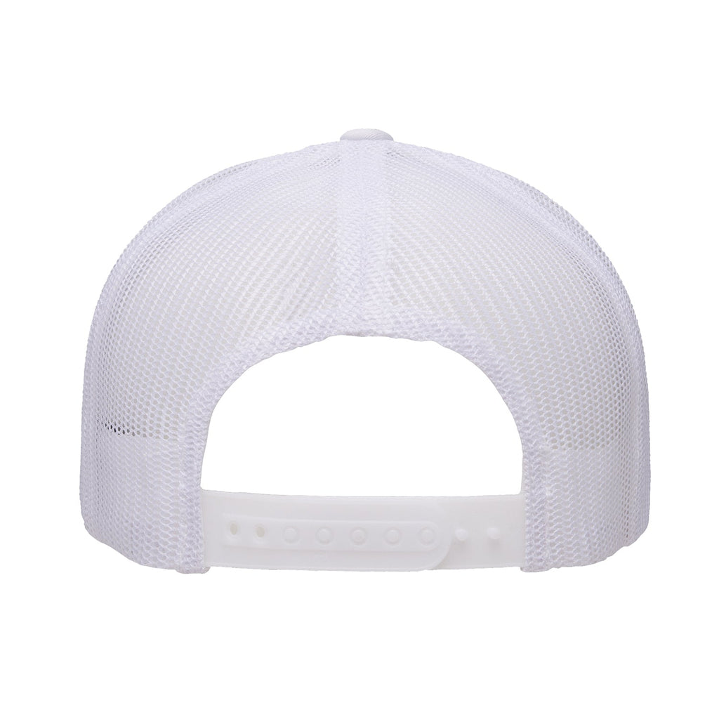 VEN - Venezuela Trucker Hat Blanca/Vinotinto