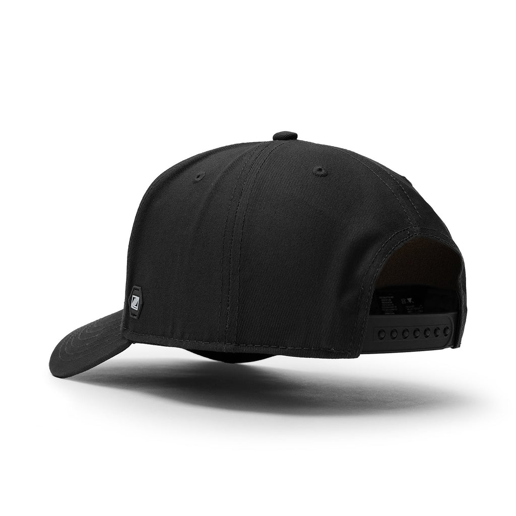 VZLA 3D Frame Cap - Black/Copper