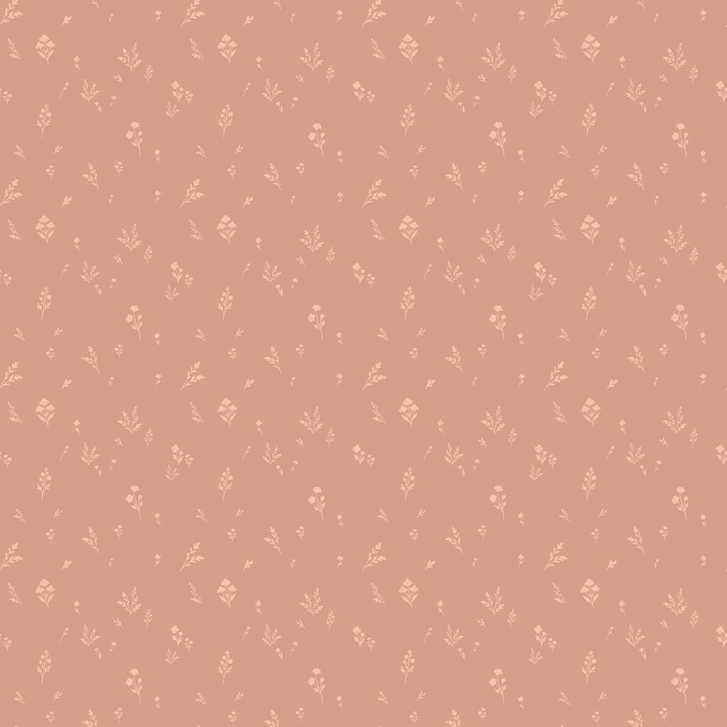 Vaila Removable Peel and Stick Wallpaper by The Feral Flower
