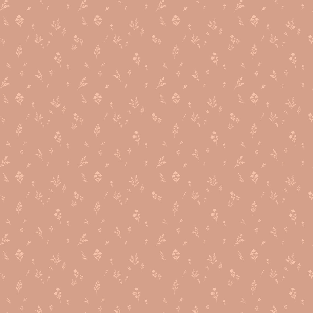 Vaila Removable Peel and Stick Wallpaper by The Feral Flower