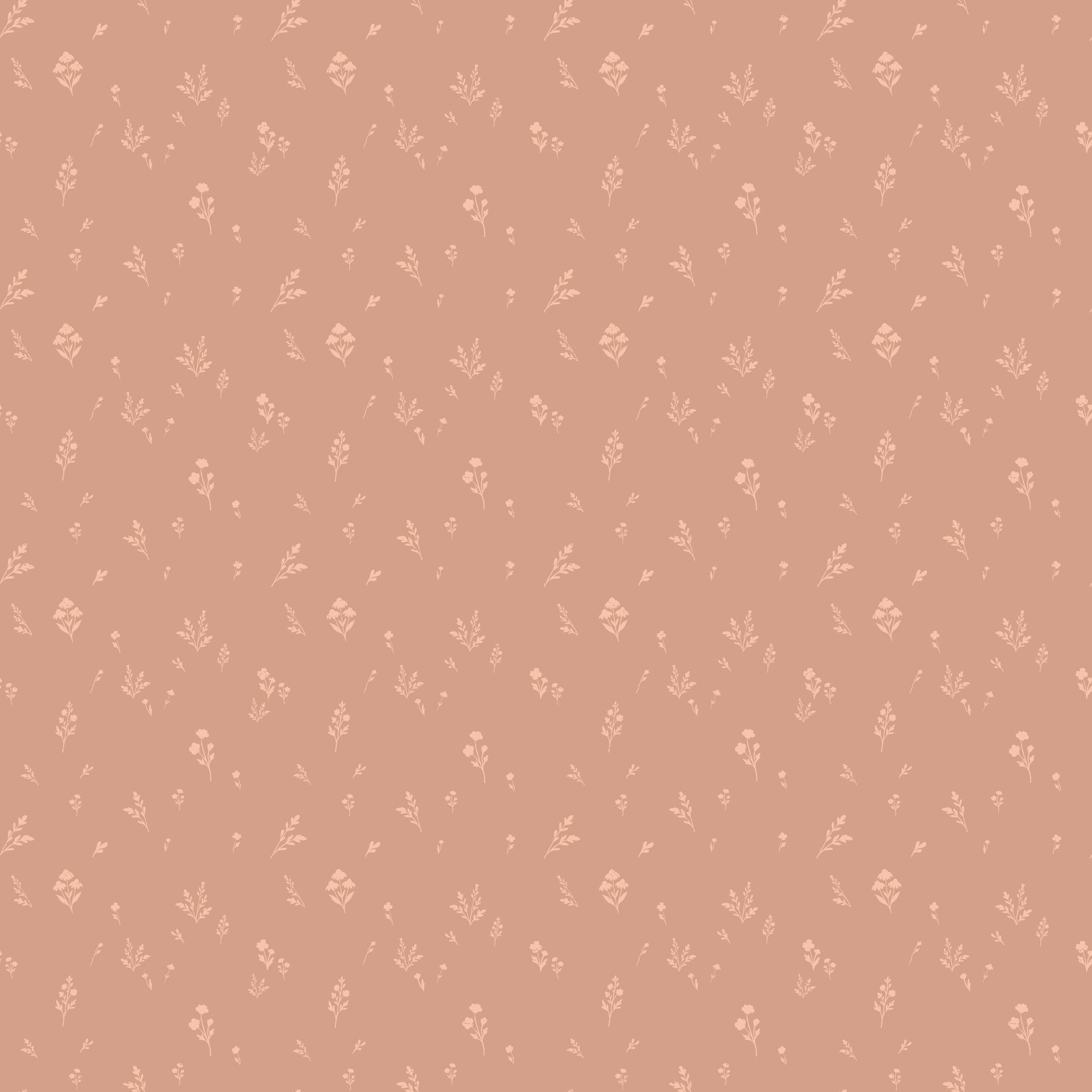 Vaila Removable Peel and Stick Wallpaper by The Feral Flower