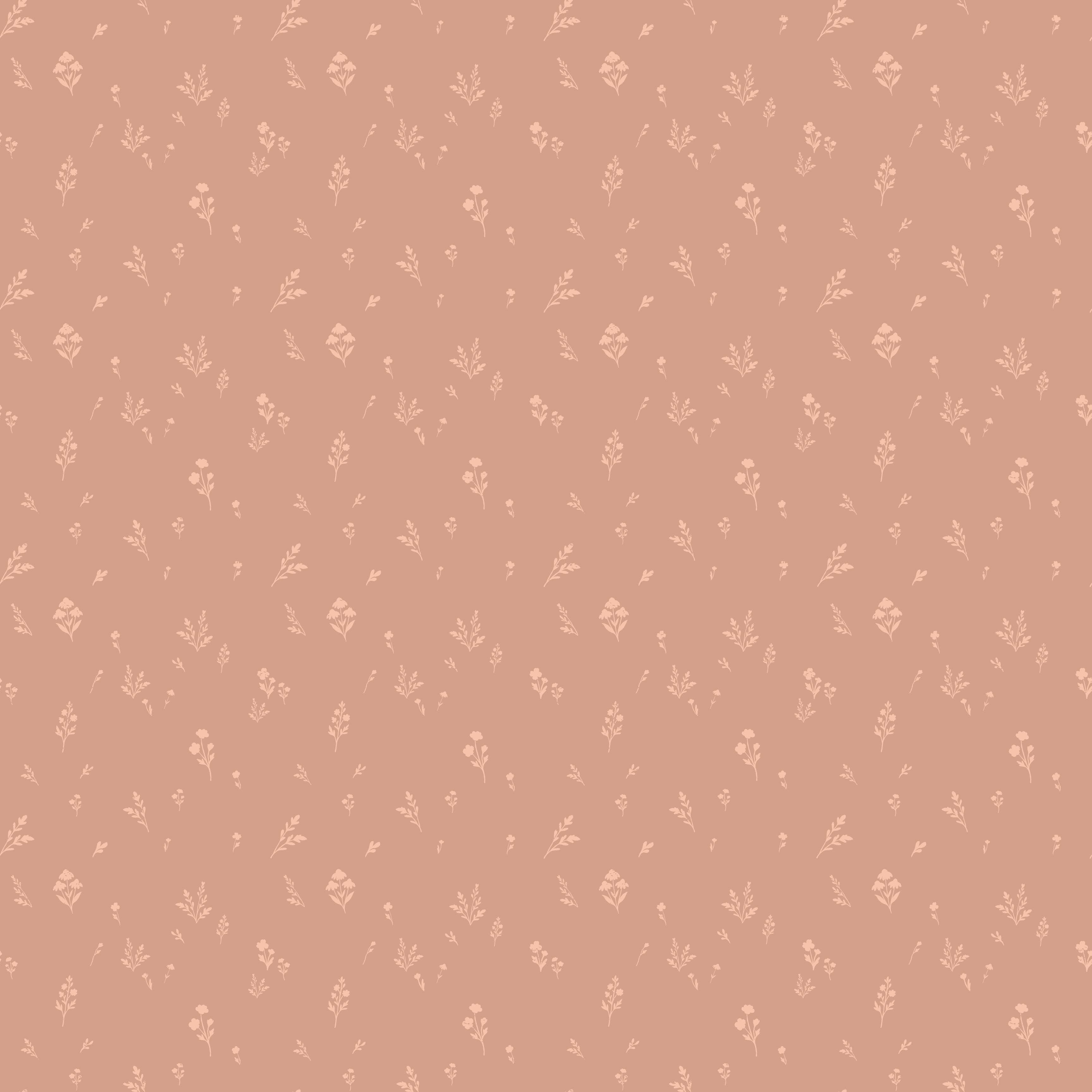 Vaila Removable Peel and Stick Wallpaper by The Feral Flower