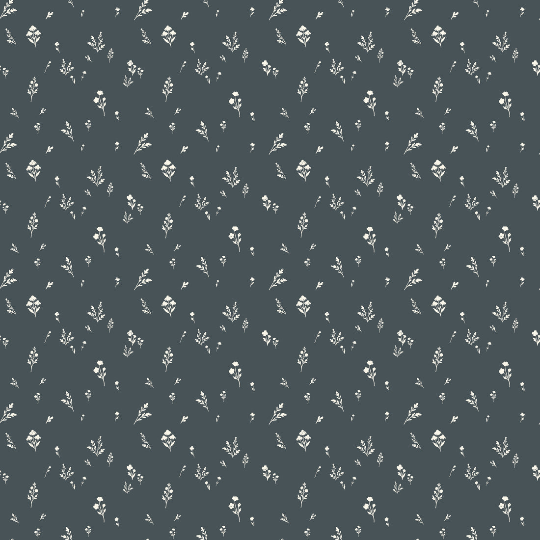 Vaila Removable Peel and Stick Wallpaper by The Feral Flower
