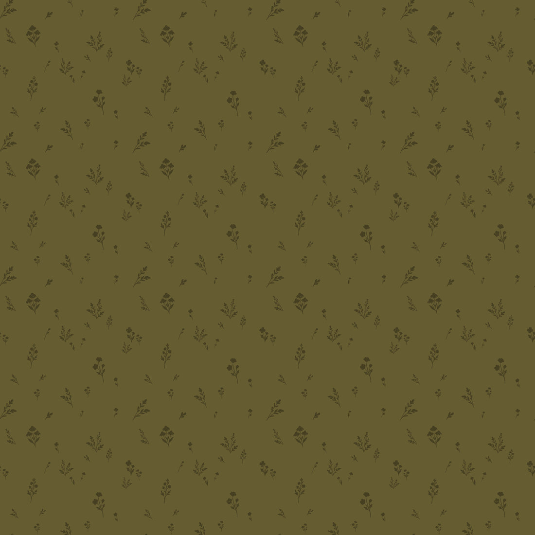 Vaila Removable Peel and Stick Wallpaper by The Feral Flower