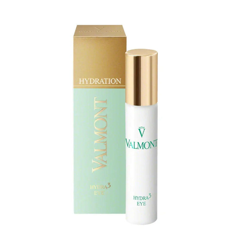 Hydra3 Eye Emulsion: Deep Hydrating Eye Treatment 15ml