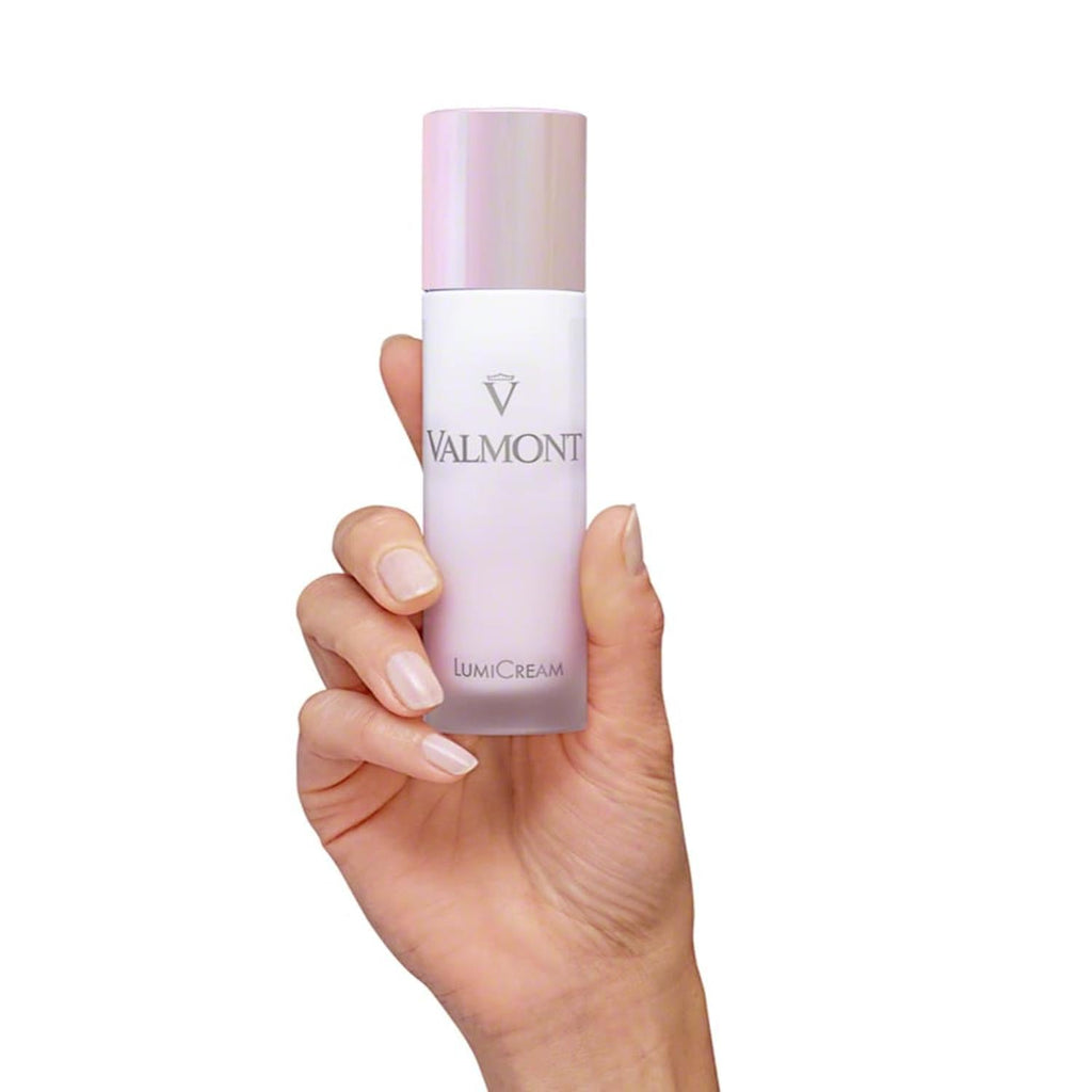 LumiCream Radiance-Boosting Daily Face Cream for All Skin Types 50ML