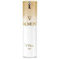 Valmont V-Firm Eye contour cream in gold and white packaging 15ml