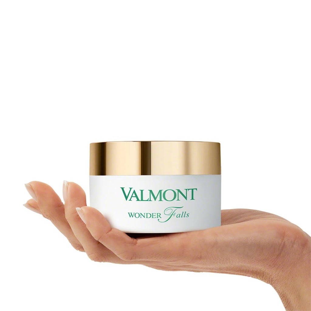 Wonder Falls Cream-to-Oil Makeup Remover for All Skin Types