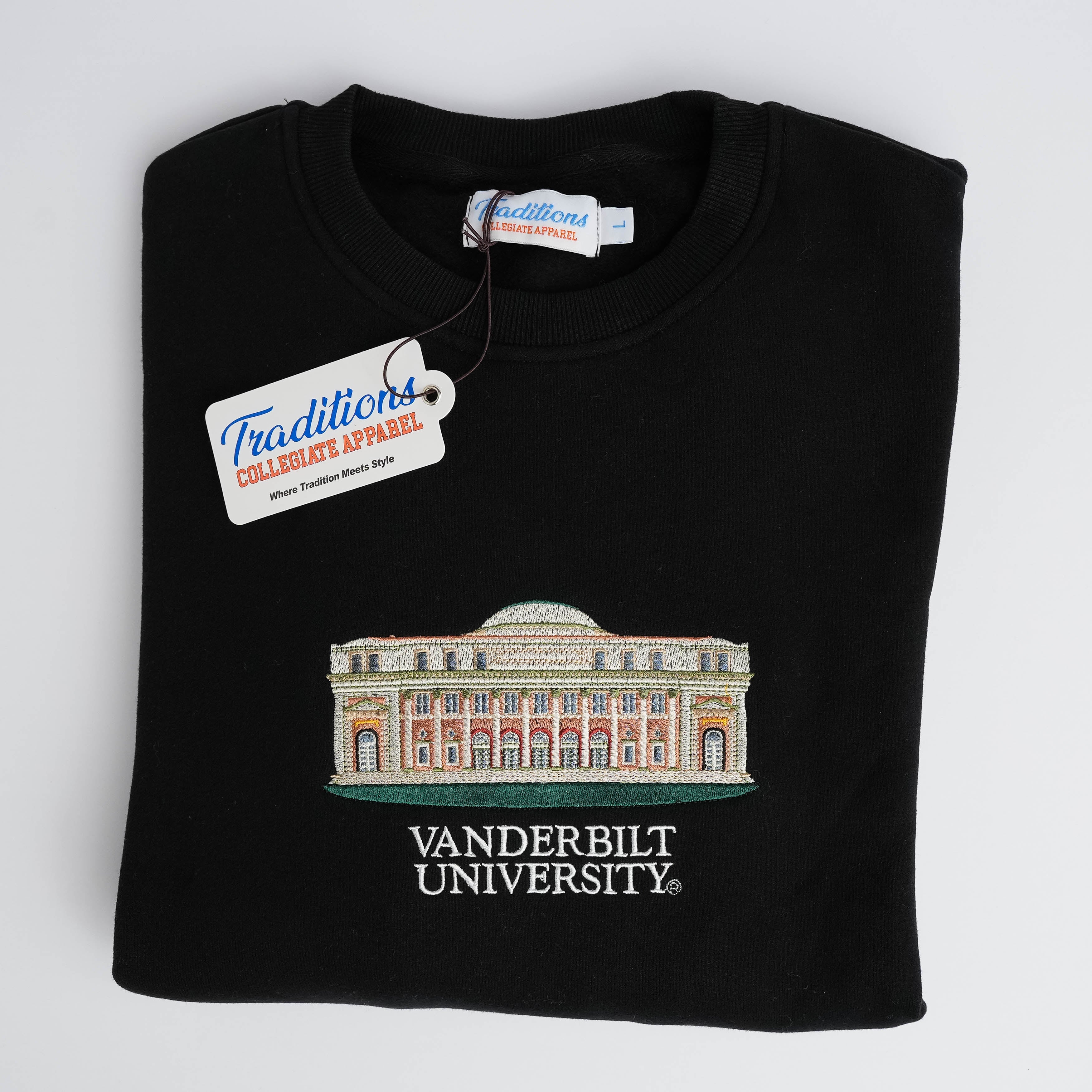 Vanderbilt Crewneck