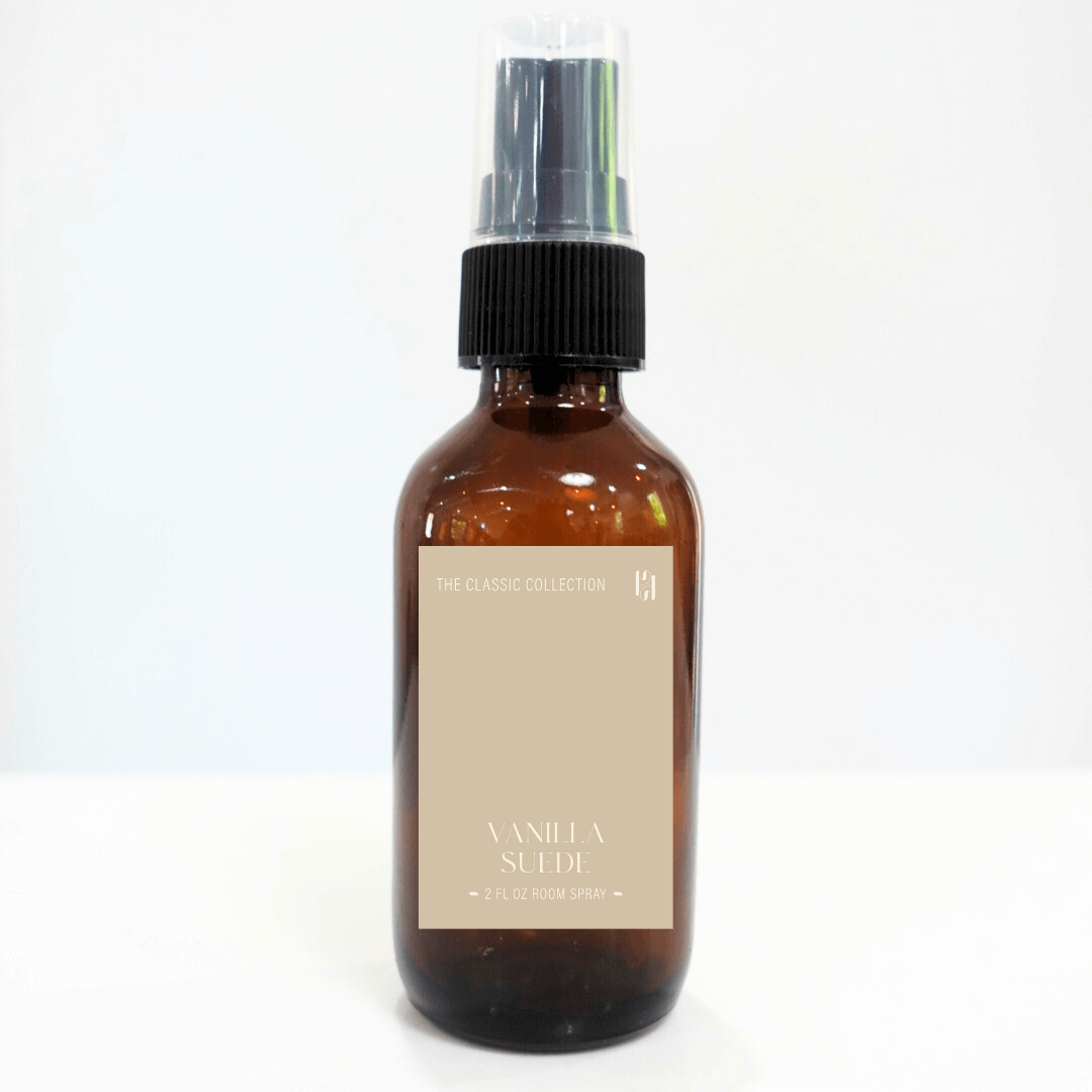 Room & Linen Spray - 2 oz