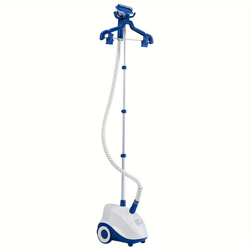 1500W Professional Garment Steamer with 1.8L Tank for All Fabrics
