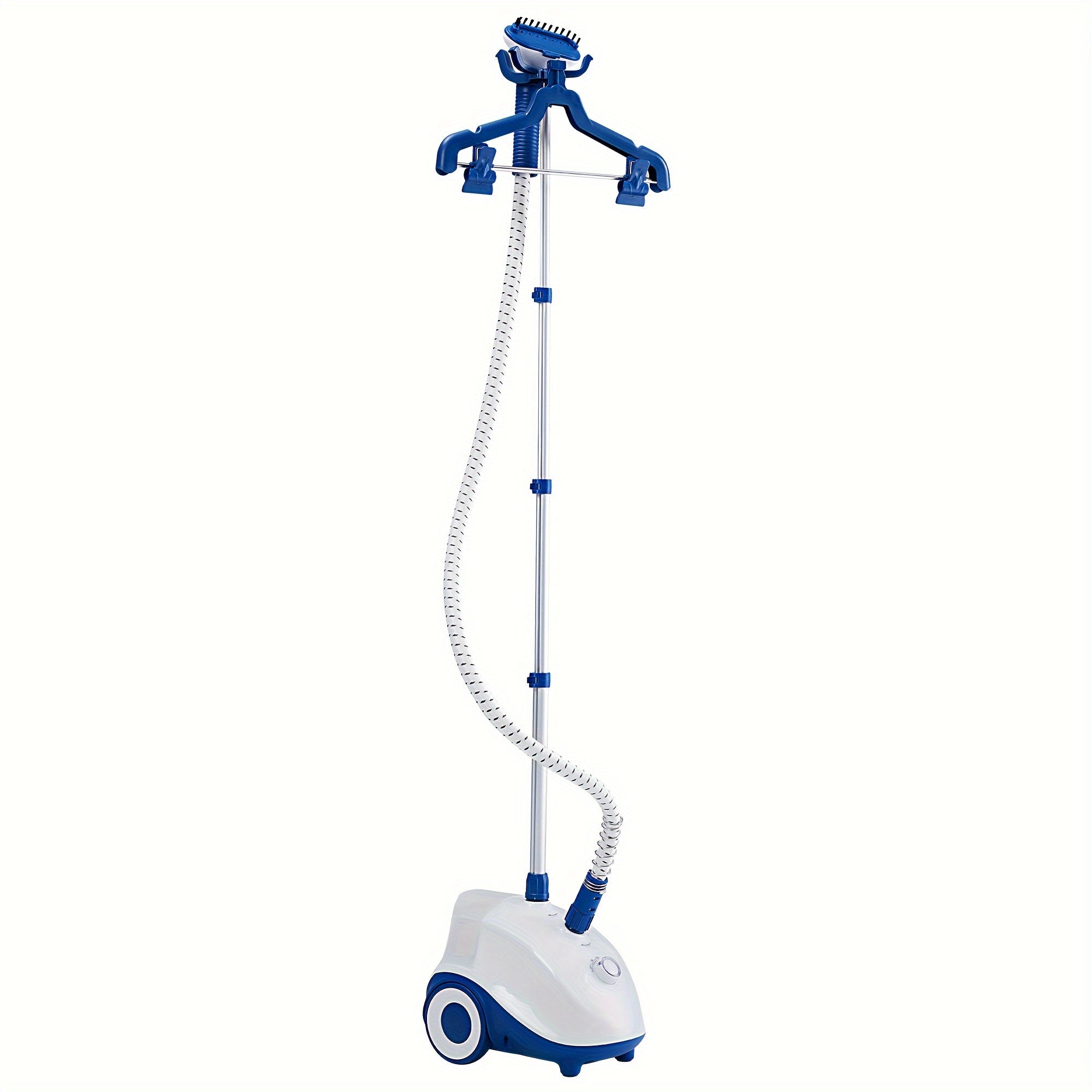 1500W Professional Garment Steamer with 1.8L Tank for All Fabrics
