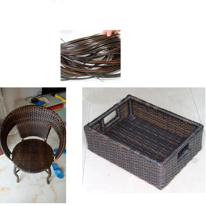 Handmade Rattan Wire for Furniture and Baskets