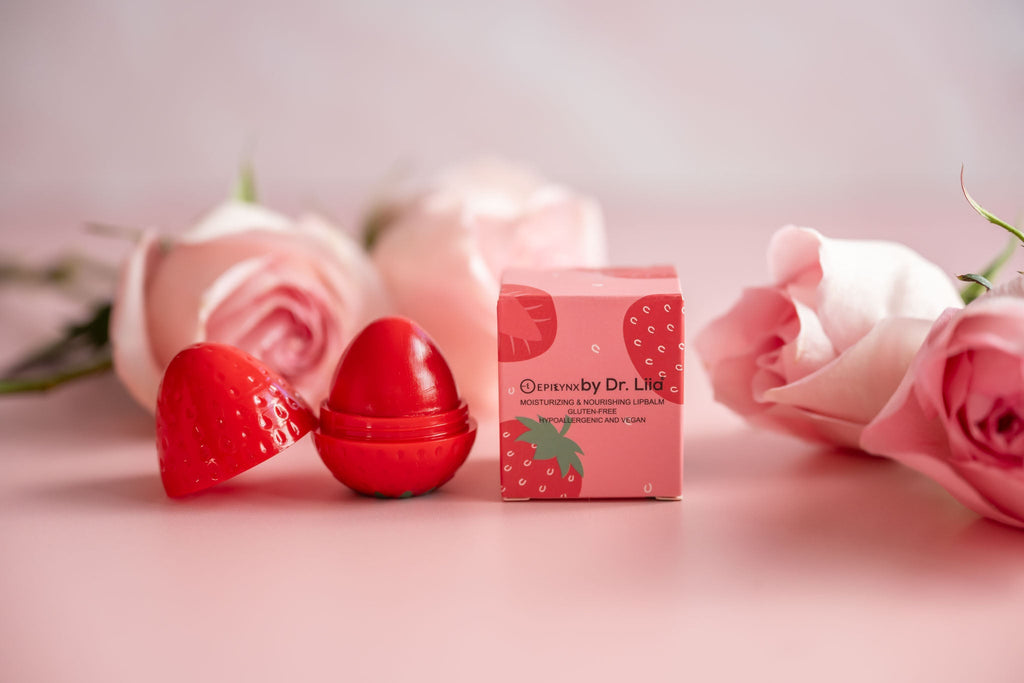 Ultimate Hydrating Lip Butter for Dry Lips | Vegan, Gluten-Free, Hypoallergenic