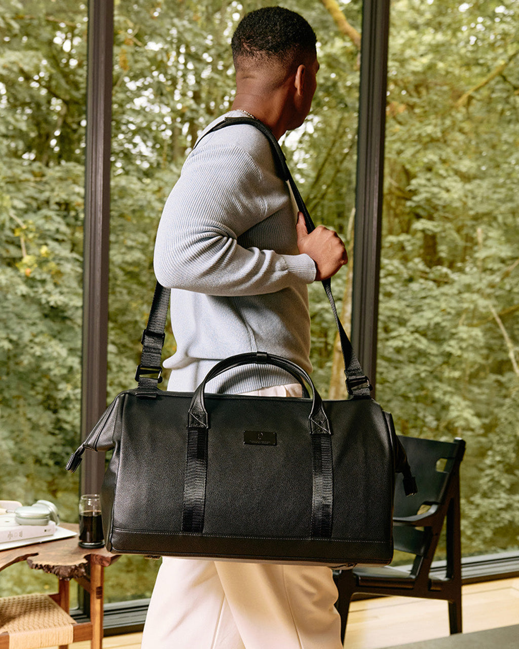 Cascade Duffle Bag - Standard