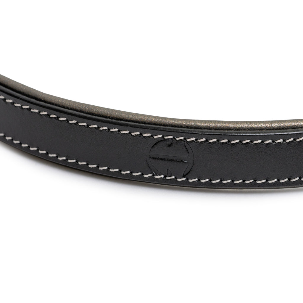 Venetian Leather Dog Leash