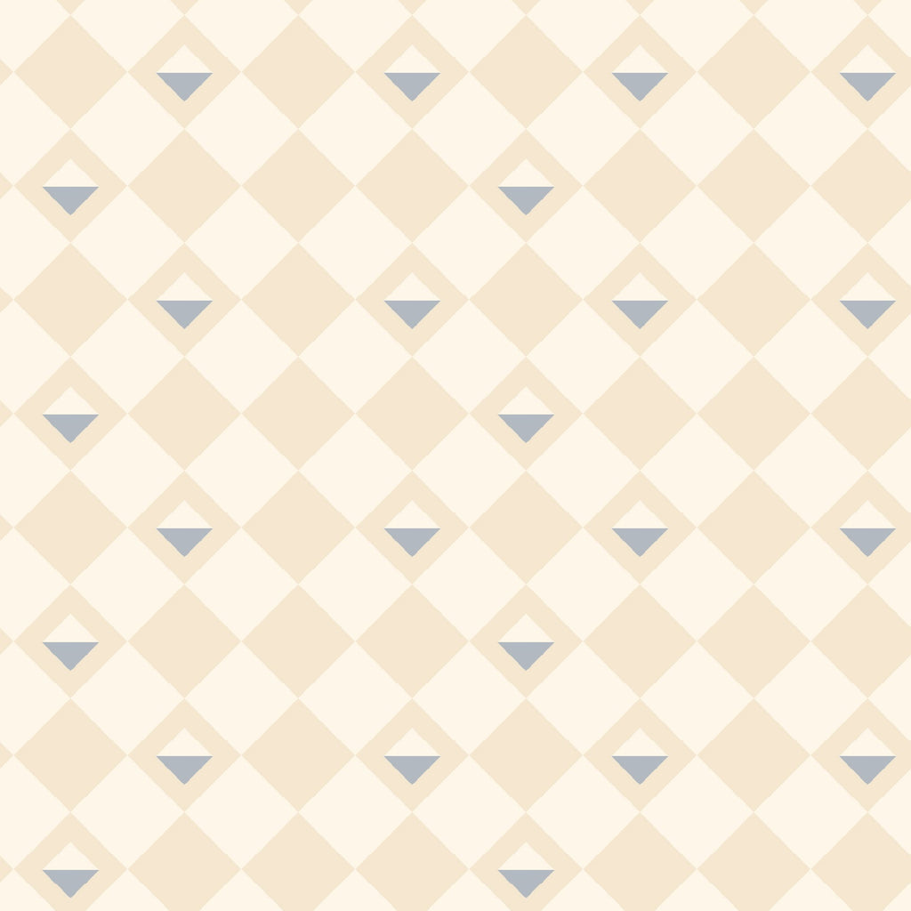 Vermillion Wallpaper by Veroniek De Leenheer