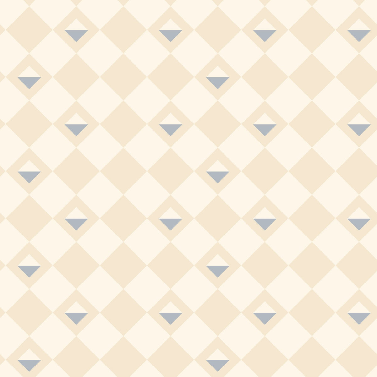 Vermillion Wallpaper by Veroniek De Leenheer