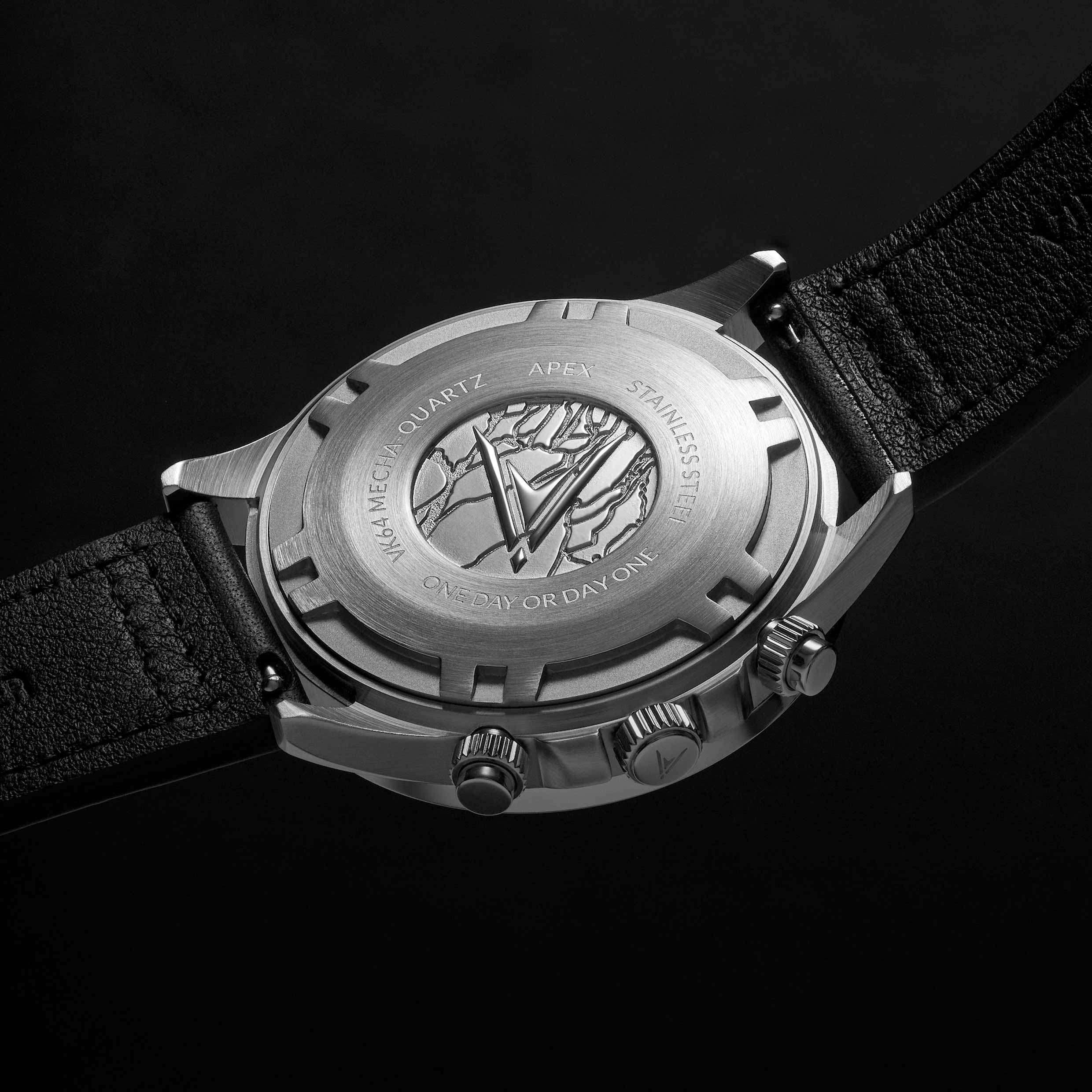 The Apex Dune 42mm Watch: Precision Engineering and Modern Style