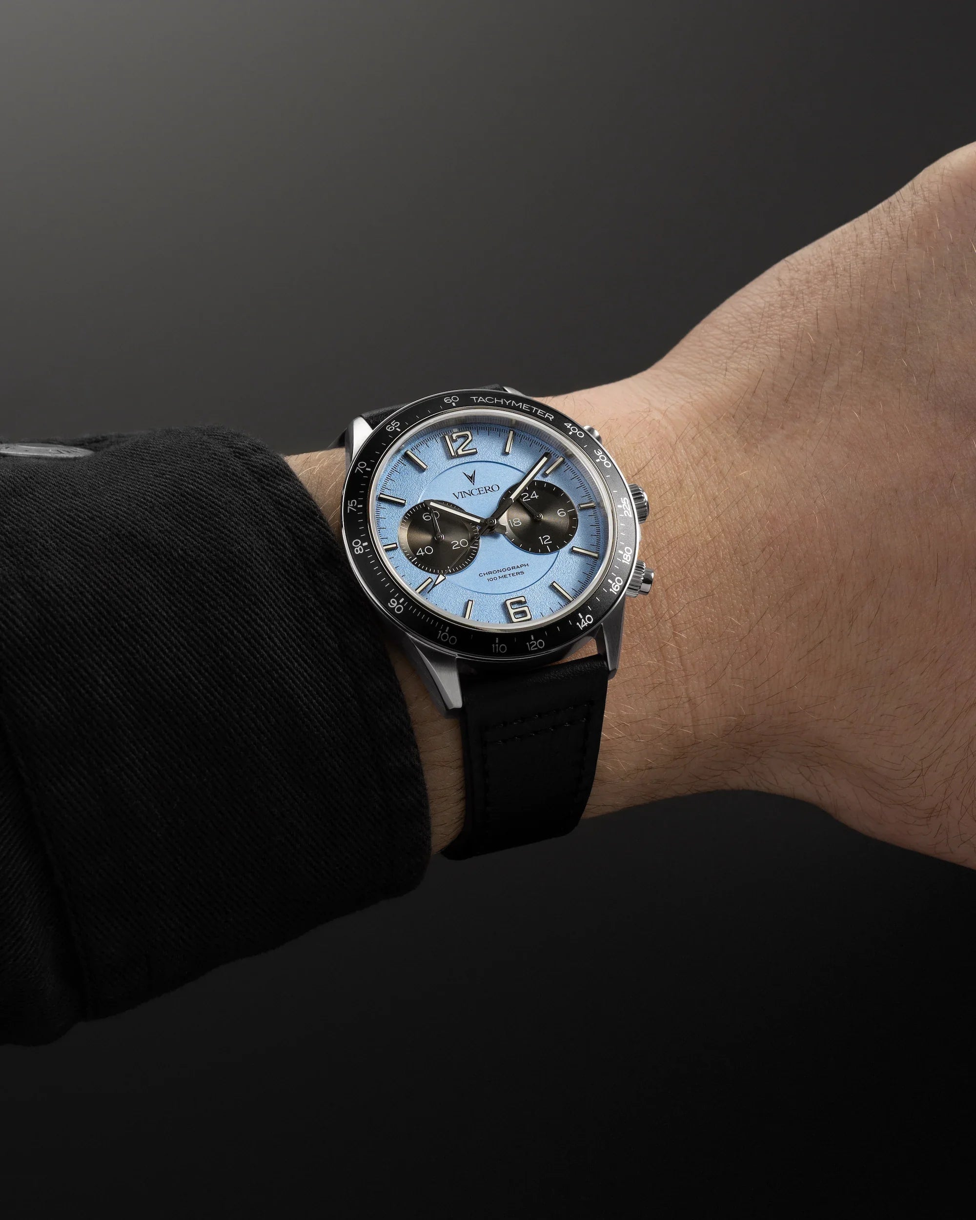The Apex - Arctic Edition Chronograph Watch 42mm