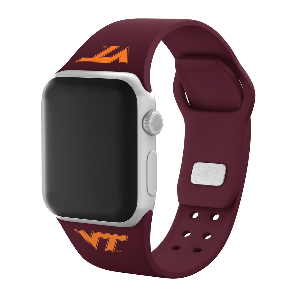 Virginia Tech Hokies Apple Watch Band