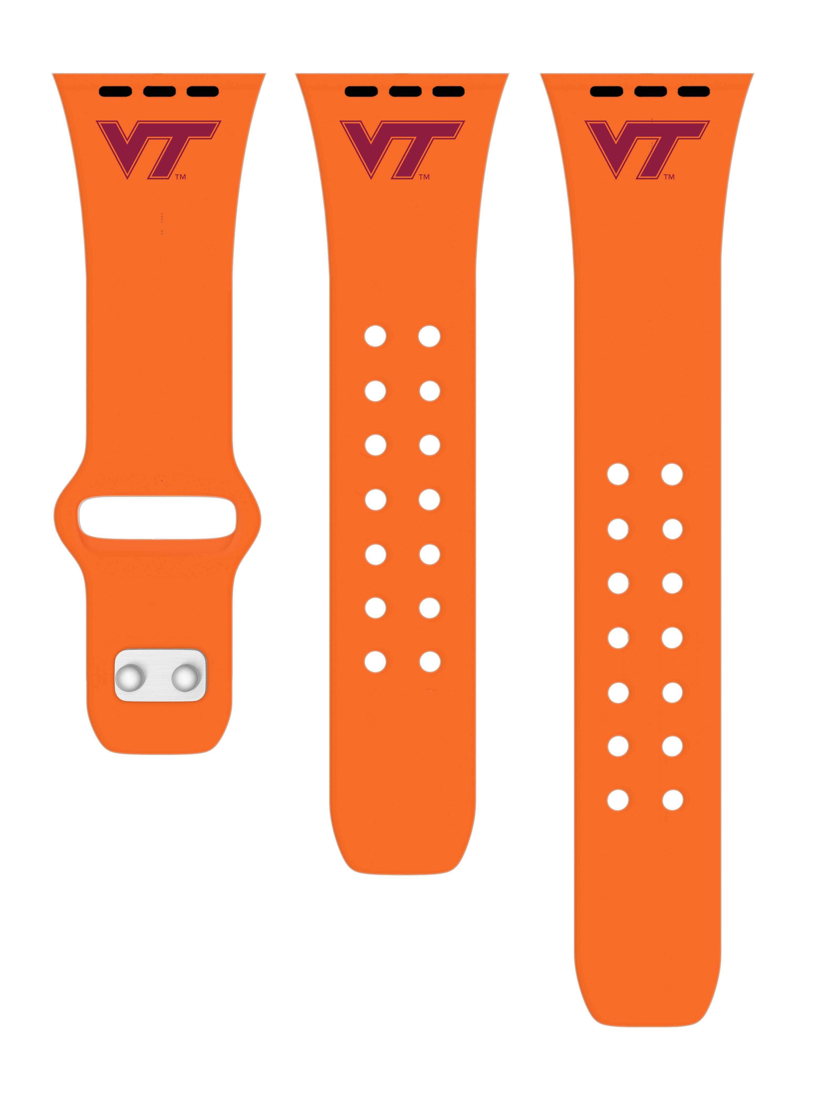 Virginia Tech Hokies Apple Watch Band