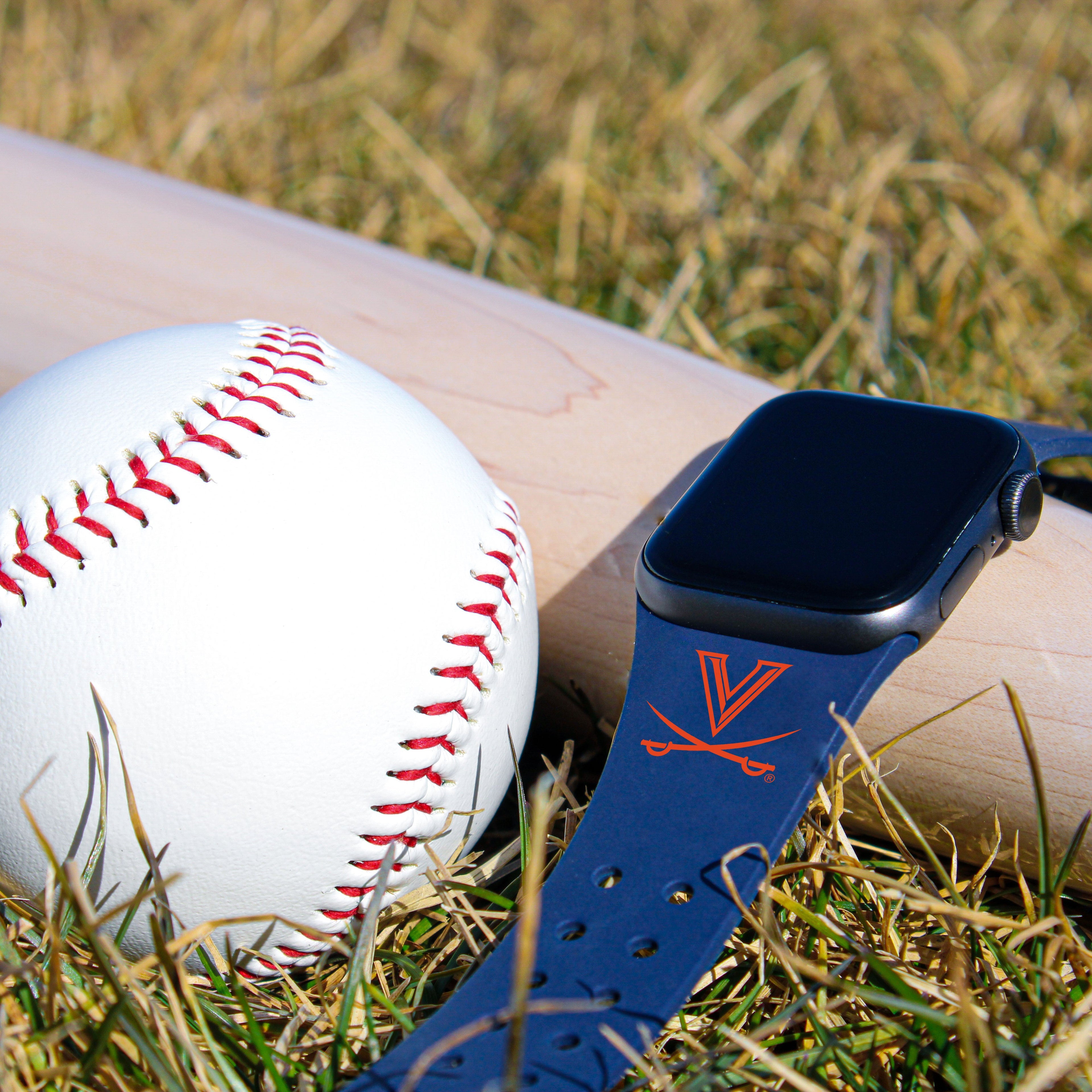 Virginia Cavaliers Apple Watch Band