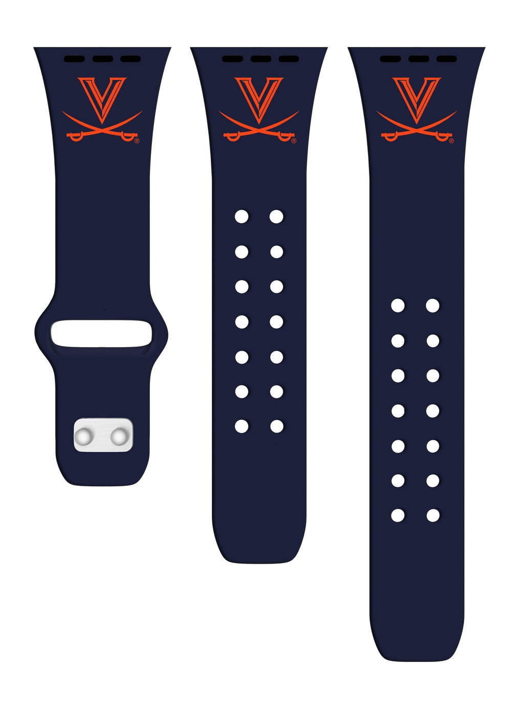 Virginia Cavaliers Apple Watch Band