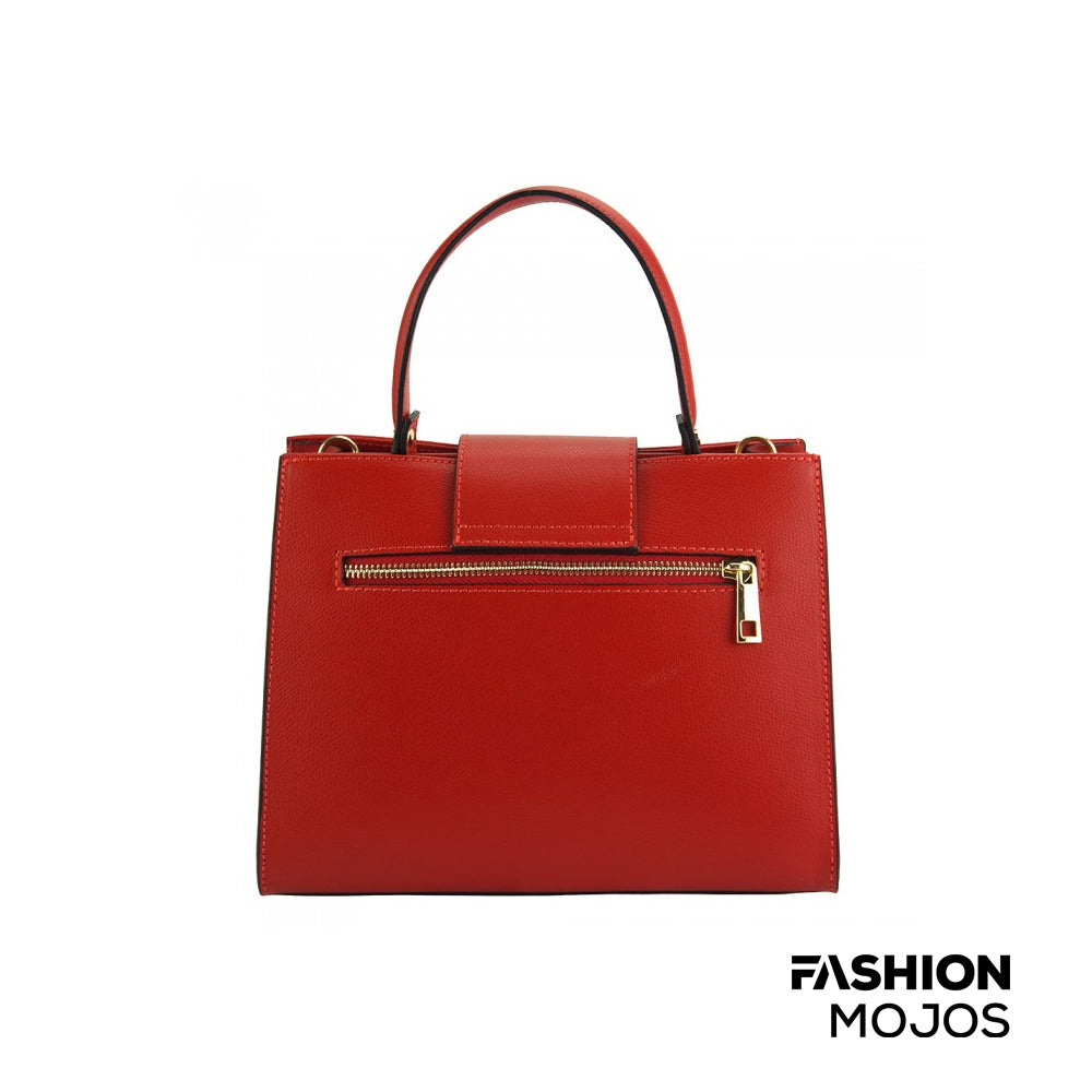 Vittoria Leather Handbag
