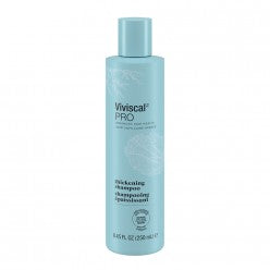 Viviscal Professional Thickening Shampoo bottle for hair density and volume