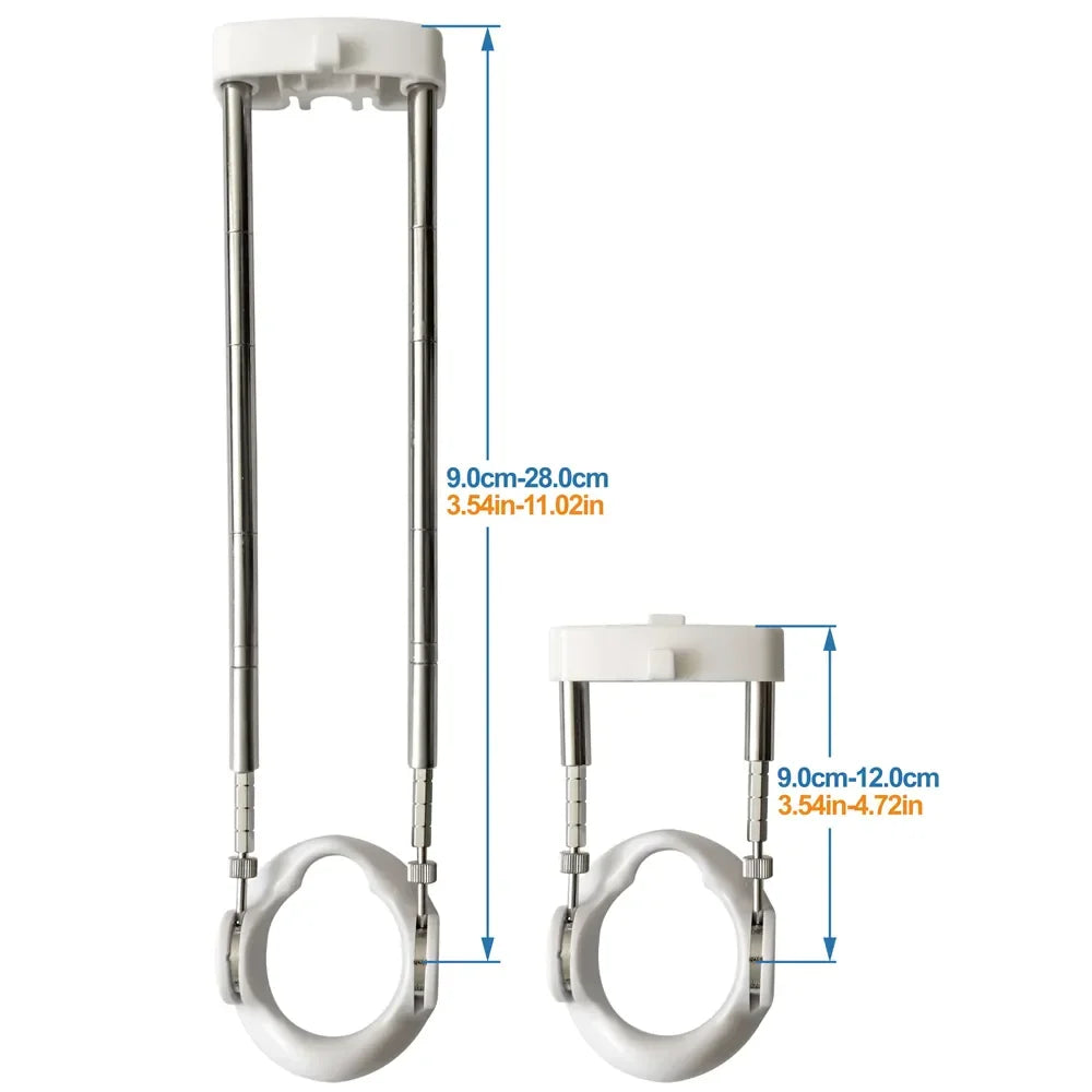 Super Penis Enlargement Extender Vacuum Stretcher Pump Hanger Bigger Enhancement