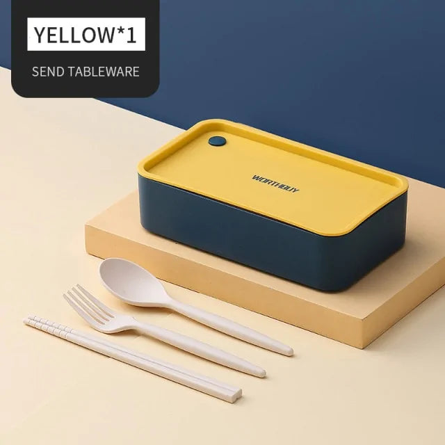 UPortable Lunch Box