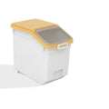 20 Kg Sealed Rice Bucket for Kitchen Storage