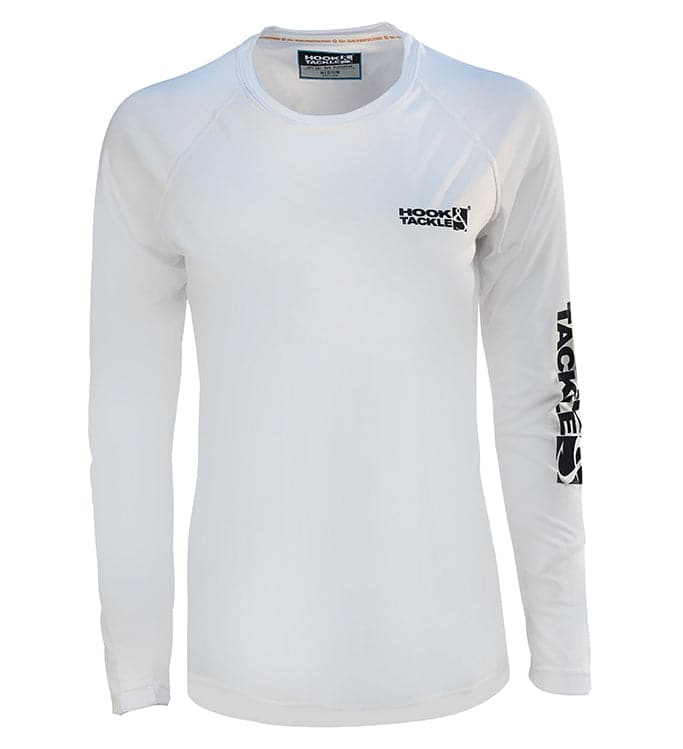 Women's Nautical Long Sleeve UV Protection Performance Shirt - Image 2