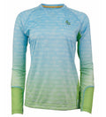 Women's Gamefish Long Sleeve UV Protection Fishing Shirt - Image 4