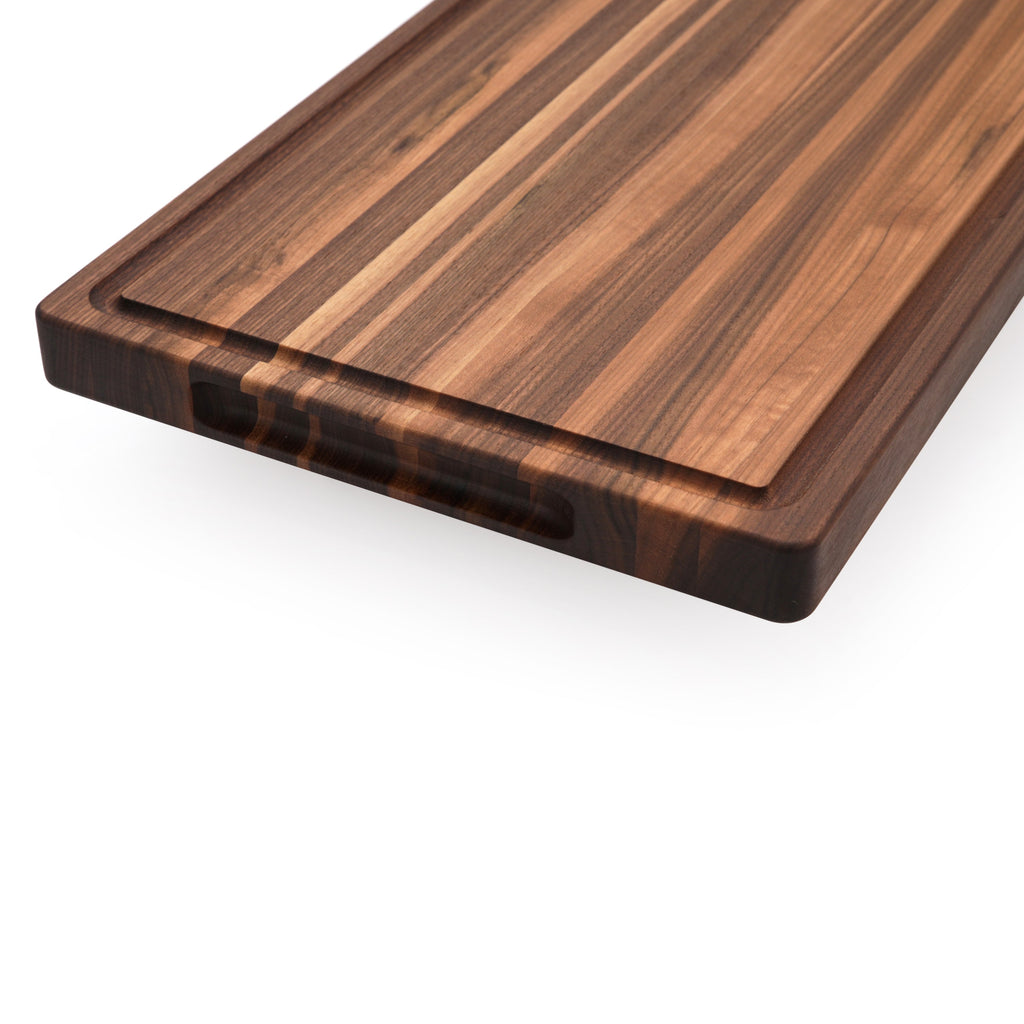 18" × 12" Edge Grain Cutting Board