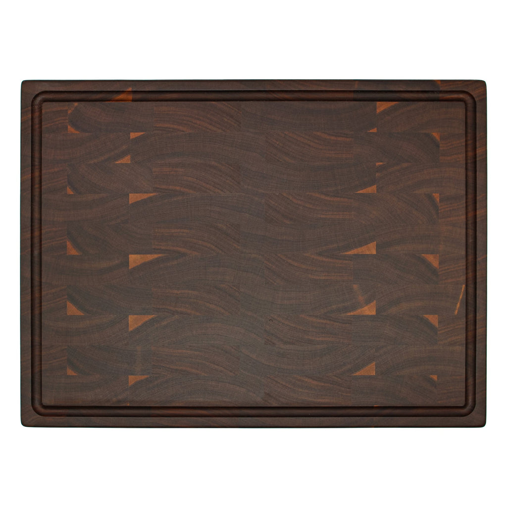 20" × 15" End Grain Cutting Board