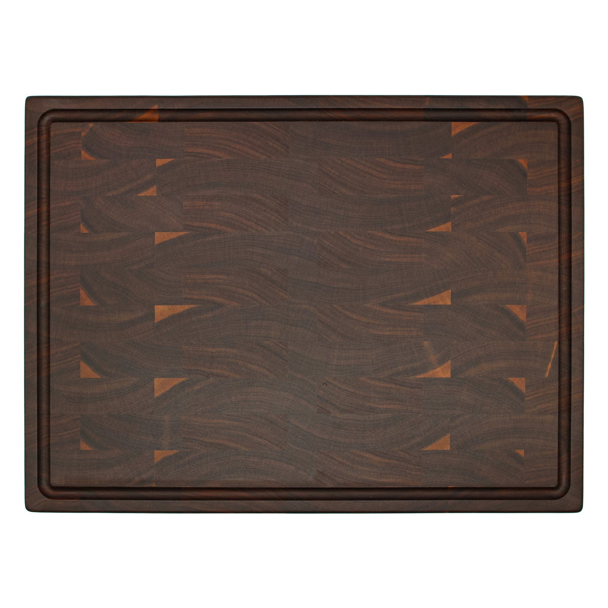 20" × 15" End Grain Cutting Board