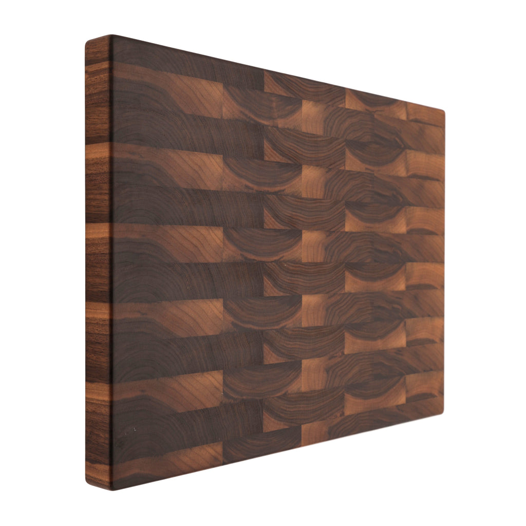 24" × 18" End Grain Cutting Board