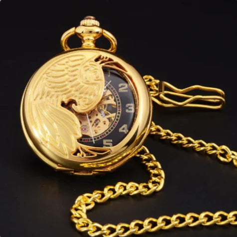 Phoenix Mechanical Pocket Watch