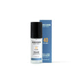 W.Dressroom No.40 Chic Amber perfume bottle, a 2.36 oz antibacterial fabric spray and fragrance.